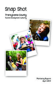 Marketing Report: April 2014 April Marketing Report The Adventurist The 50th edition of The Adventurist went out on Friday, March 7, 2014 to 8,910 individuals.
