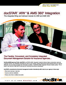 AfW AMS-360 integration 2009:Layout 1.qxd