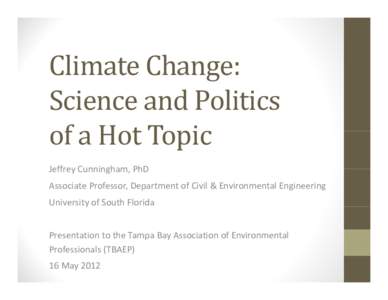 Microsoft PowerPoint - TBAEP_climatechange.pptx