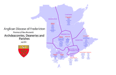 Saint John /  New Brunswick / Saint John River / Legislative Assembly of New Brunswick / Politics of New Brunswick / Geography of New Brunswick / New Brunswick Route 1 / New Brunswick / Geography of Canada / Fredericton