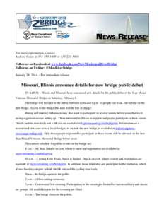 Microsoft Word[removed]Missouri, Illinois announce details for Stan Musial Veterans Memorial Bridge public event.docx