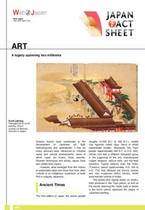 Arts / Japanese printmakers / Ukiyo-e / Rimpa school / Hiroshige / Yamato-e / Culture of Japan / Utamaro / Japanese people / Visual arts / Japanese painting / Japanese art