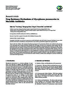 Hindawi Publishing Corporation BioMed Research International Volume 2014, Article ID[removed], 7 pages http://dx.doi.org[removed][removed]Research Article