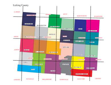Licking County E_GREEN HOMER CENTERBURG