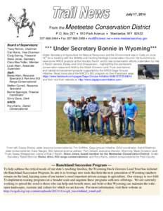 Meeteetse /  Wyoming / Shepperson