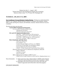 89th United States Congress / Education policy / Federal grants in the United States / Public finance / Colorado Student Assessment Program / Elementary and Secondary Education Act / No Child Left Behind Act / Humanities / United States / Federal assistance in the United States / Grants / Education