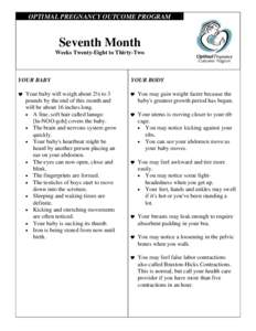 Microsoft Word - 7th Month.doc