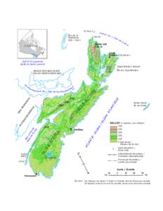 St Paul I ˆ Îles de la Madeleine (Que. / Qué.)