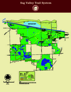 Sag Valley Trail System   