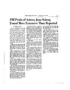 THE WASHINGTON POST  Wednesday, January 9,1980