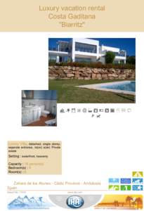 Costa de la Luz / Vacation rental / T–V distinction / Tarifa / Invariable Calendar / Linguistics / Zahara de los Atunes / Cal