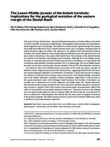 Geological Survey of Denmark and Greenland Bulletin 1, 