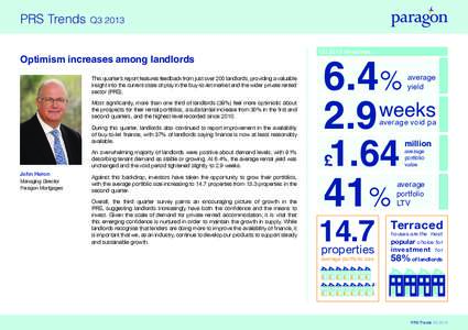 PML7811 PRS Trends Q3 2013 Report.indd