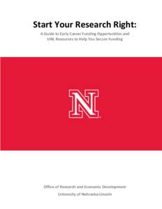 Bethesda /  Maryland / Cancer research / National Institutes of Health / Nursing research / University of Nebraska–Lincoln / Federal grants in the United States / Doctor of Philosophy / UK Research Councils / Cooperative State Research /  Education /  and Extension Service / Research / Medicine / Academia