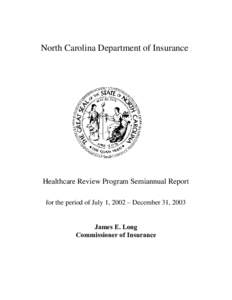 Third Semiannual Report.doc