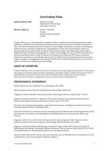 Psychology / R. Duncan Luce / Mathematical psychology / Princeton University Department of Psychology / Basic science / Patrick Suppes / Journal of Mathematical Psychology / Jean-Claude Falmagne / Theory of conjoint measurement / Guggenheim Fellows / Science / Academia