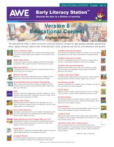 ELS_Version8_EducationTitles_English.indd