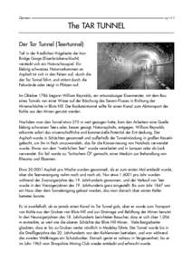 GERMAN TAR TUNNEL (Page 2)