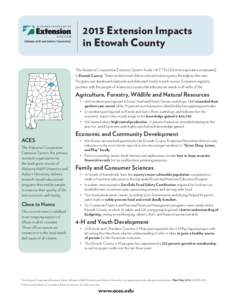 Etowah.CO.Impact statement.2012.al map