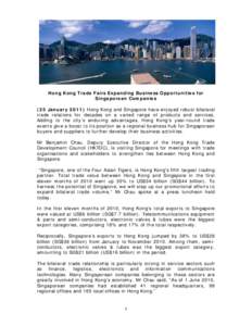 Hong Kong Trade Development Council / Pearl River Delta / Hong Kong International Wine & Spirits Fair / Hong Kong / Singapore / China Sourcing Fairs / World of Pet Supplies / Economy of Hong Kong / Political geography / Asia