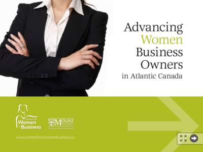 Advancing Women Business Owners  >