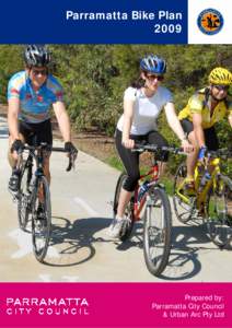 Transportation planning / Cycling / Bicycle User Group / Parramatta /  New South Wales / Rydalmere /  New South Wales / Cycling in Canada / Cycling in Sydney / Cycling in the Netherlands / Transport / Suburbs of Sydney / Segregated cycle facilities