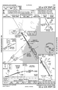 PORTSMOUTH, NEW HAMPSHIRE  AL-678 (FAA) LOC I-PSM