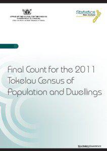 Final Count for the 2011 Tokelau Census of Population and Dwellings