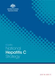 FOURTH  National Hepatitis C Strategy