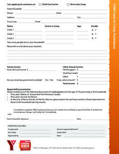 Taxation in the United Kingdom / Income tax in the United States / Family / Kelowna / Income tax in Australia / Child support / Child tax credit / Taxation in the United States / Childhood / Tax credits