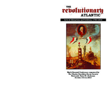revolutionary revolutionary THE ATLANTIC
