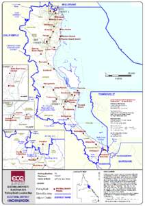 Election Map: District - HINCHINBROOK