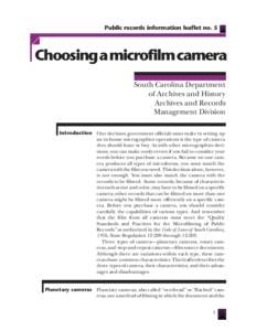 Microform / Storage media / Photography / Movie camera / Library science / Microfilmer / Digital photography / Archival science / Technology / Cameras