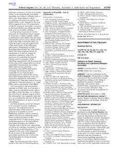 Federal Register / Vol. 65, No[removed]Thursday, November 2, [removed]Rules and Regulations interstate commerce of each such public utility in the immediately preceding reporting year (either a calendar year or fiscal year,