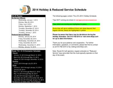 2014 JO Nov-Dec Holiday-Reduced Schedule.xlsx