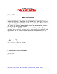 Phthalates / Endocrine disruptors / Toxicology / Substance of very high concern / Chromium trioxide / Chromate and dichromate / Lead(II) chromate / Iodine pentoxide / Salt / Chemistry / Oxidizing agents / Plasticizers