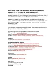 Microsoft Word - Alternative Disposal Final.docx