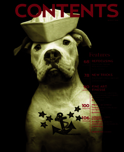 August 2014 Contents Professional Photographer Magazine