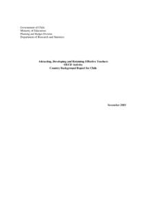 Bachelor of Education / State school / School voucher / Education in the United States / Secondary education / English Opens Doors / Education in Cuba / Education / Education economics / Teacher training