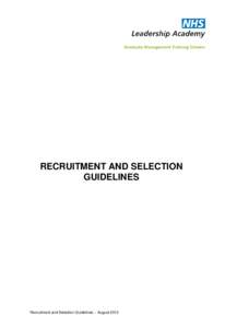 Education / Employment / Organizational behavior / Human resource management / Psychometrics / Disability / Assessment centre / Sourcing / Learning disability / Recruitment / Management / Educational psychology