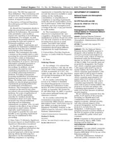 Federal Register / Vol. 73, No[removed]Wednesday, February 6, [removed]Proposed Rules three years. The SBA has approved these definitions. The Commission will not know how many licensees will be small or very small businesse