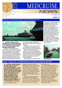 MedCruise News-21 Sept 08