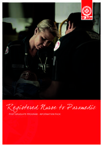 STJO0342-A4 Nurses to Paramedic for Website Brochure.indd