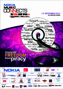 1-2 SEPTEMBER 2010 TAJ LANDS END, MUMBAI towards FREEDOM from