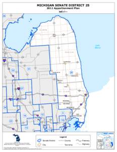 Sanilac County /  Michigan / Macomb County /  Michigan / The Thumb / Sanilac / Cass River / Geography of Michigan / Michigan / Metro Detroit