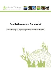 Details Governance Framework Global Strategy to Improve Agricultural and Rural Statistics Page 2 of 7  Global Governance Framework