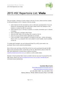 Microsoft Word - HSC Viola 2015.docx