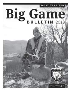 Hunting / Biology / Greenbrier County /  West Virginia / Deer / White-tailed deer / Bears / Zoology / American black bear