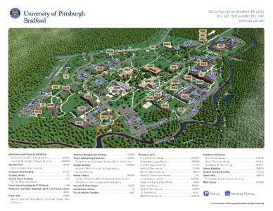 300 Campus Drive, Bradford, PA7500 andwww.upb.pitt.edu FMBD KAC SNECA