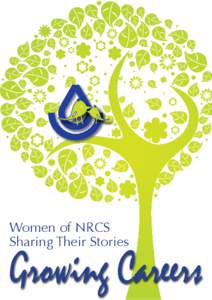 Women of NRCS Sharing Their Stories Growing Careers  The NRCS Family Tree